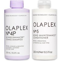 Olaplex No.4P and No.5 Bundle
Olaplex No.4P and No.5 Bundle