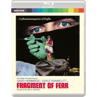 Fragment of Fear (Standard Edition)
Fragment of Fear (Standard Edition)