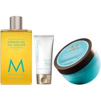 Moroccanoil Pamper Night Bundle
Moroccanoil Pamper Night Bundle