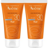 Avène High Protection Fluid SPF30 Sun Cream for Sensitive Skin Bundle
Avène High Protection Fluid SPF30 Sun Cream for Sensitive Skin Bundle