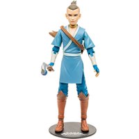 McFarlane Avatar: The Last Airbender 7 Action Figure - Book 1 Sokka
McFarlane Avatar: The Last Airbender 7 Action Figure - Book 1 Sokka