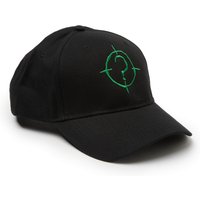 The Batman Riddler Embroidered Baseball Cap - Black 
The Batman Riddler Embroidered Baseball Cap - Black