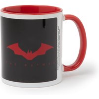 The Batman Logo Mug - Red
The Batman Logo Mug - Red