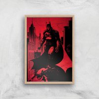 DC Batman Comic Book Giclee Art Print - A4 - Wooden Frame, Multi
DC Batman Comic Book Giclee Art Print - A4 - Wooden Frame, Multi