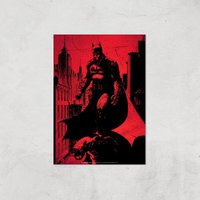 DC Batman Comic Book Giclee Art Print - A3 - Print Only, Multi
DC Batman Comic Book Giclee Art Print - A3 - Print Only, Multi