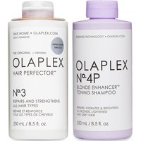 Olaplex Supersize No.3 and No.4P Bundle
Olaplex Supersize No.3 and No.4P Bundle