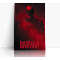 Decorsome x The Batman The Bat Rectangular Canvas - 20x30 inch
Decorsome x The Batman The Bat Rectangular Canvas - 20x30 inch