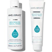 AMELIORATE Resurfacing Facial Duo
AMELIORATE Resurfacing Facial Duo