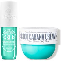 Sol de Janeiro Tropical Hydration Duo
Sol de Janeiro Tropical Hydration Duo