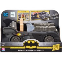 Batman Wooden Batmobile
Batman Wooden Batmobile