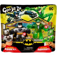 Heroes of Goo Jit Zu: DC Versus Pack - Batman Vs Riddler
Heroes of Goo Jit Zu: DC Versus Pack - Batman Vs Riddler