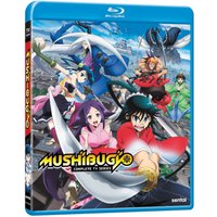 Mushibugyo: Complete TV Collection (US Import)
Mushibugyo: Complete TV Collection (US Import)