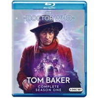 Doctor Who: Tom Baker - Complete Season One (US Import)
Doctor Who: Tom Baker - Complete Season One (US Import)