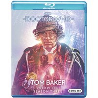 Doctor Who: Tom Baker - Complete Season Three (US Import)
Doctor Who: Tom Baker - Complete Season Three (US Import)