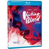 Kicking Blood: A Vampire Love Story
Kicking Blood: A Vampire Love Story