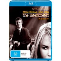 The Interpreter (US Import)
The Interpreter (US Import)
