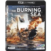The Burning Sea - 4k Ultra HD (Includes Blu-ray)
The Burning Sea - 4k Ultra HD (Includes Blu-ray)