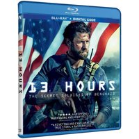 13 Hours: The Secret Soldiers of Benghazi (US Import)
13 Hours: The Secret Soldiers of Benghazi (US Import)