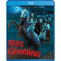 Night Creatures: Collector's Edition (US Import)
Night Creatures: Collector's Edition (US Import)
