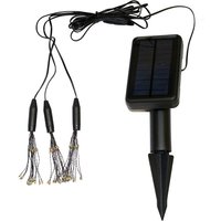 Triple StarBurst Solar String Lights
Triple StarBurst Solar String Lights