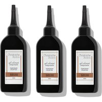 Christophe Robin Temporary Colour Gel Trio Bundle - Dark Blonde
Christophe Robin Temporary Colour Gel Trio Bundle - Dark Blonde