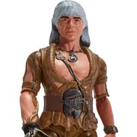 Star Trek: The Wrath Of Khan Classic 5 Action Figure - Khan Noonien Singh
Star Trek: The Wrath Of Khan Classic 5 Action Figure - Khan Noonien Singh