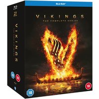 Vikings: The Complete Series
Vikings: The Complete Series