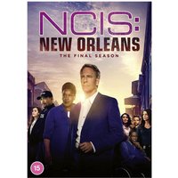 NCIS: New Orleans: The Final Season (Season 7)
NCIS: New Orleans: The Final Season (Season 7)