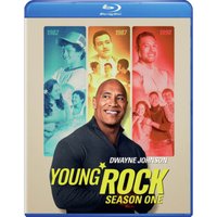 Young Rock: Season One (US Import)
Young Rock: Season One (US Import)