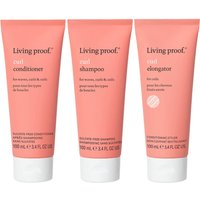 Living Proof Curl Bundle (Worth £45.00)
Living Proof Curl Bundle (Worth £45.00)