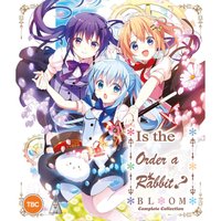 Is The Order A Rabbit S3 - Bloom
Is The Order A Rabbit S3 - Bloom