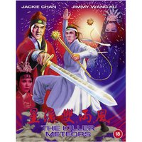 The Killer Meteors 
The Killer Meteors