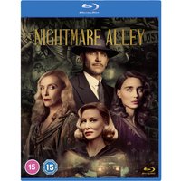 Nightmare Alley 
Nightmare Alley