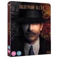 Nightmare Alley Zavvi Exclusive Blu-ray Steelbook
Nightmare Alley Zavvi Exclusive Blu-ray Steelbook