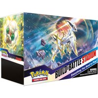 Pokémon TCG: Sword & Shield 9 Brilliant Stars Build and Battle Stadium
Pokémon TCG: Sword & Shield 9 Brilliant Stars Build and Battle Stadium
