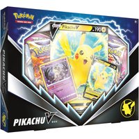 Pokémon TCG: Pikachu V Box 
Pokémon TCG: Pikachu V Box