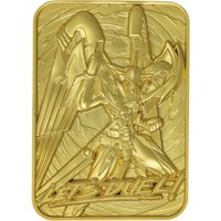 Fanattik Yu-Gi-Oh! 24K Gold Plated Utopia Ingot
Fanattik Yu-Gi-Oh! 24K Gold Plated Utopia Ingot