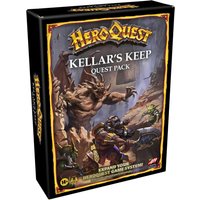 Hasbro HeroQuest Kellars Keep Expansion Pack 
Hasbro HeroQuest Kellars Keep Expansion Pack