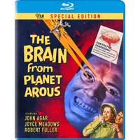 The Brain From Planet Arous: Special Edition (US Import)
The Brain From Planet Arous: Special Edition (US Import)