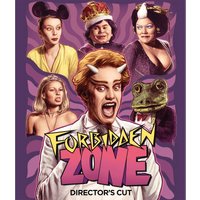 Forbidden Zone: The Director's Cut (US Import)
Forbidden Zone: The Director's Cut (US Import)
