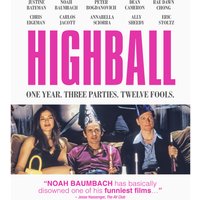 Highball (US Import)
Highball (US Import)