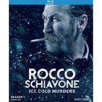 Rocco Schiavone: Ice Cold Murders - Season 1 (US Import)
Rocco Schiavone: Ice Cold Murders - Season 1 (US Import)