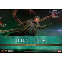 Hot Toys Marvel Spider-Man: No Way Home Movie Masterpiece Action Figure 1/6 Doc Ock (Deluxe Version) 31 cm Action Figure
Hot Toys Marvel Spider-Man: No Way Home Movie Masterpiece Action Figure 1/6 Doc Ock (Deluxe Version) 31 cm Action Figure