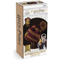 Eaglemoss Gryffindor Beanie / Bobble Hat
Eaglemoss Gryffindor Beanie / Bobble Hat
