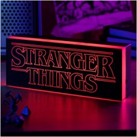 Stranger Things Logo Light
Stranger Things Logo Light
