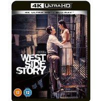 West Side Story 4K Ultra HD
West Side Story 4K Ultra HD