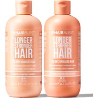 Hairburst Dry Shampoo and Conditioner Set
Hairburst Dry Shampoo and Conditioner Set