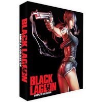 Black Lagoon - Complete Series -Limited Edition
Black Lagoon - Complete Series -Limited Edition