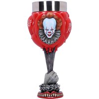 IT - 'Time To Float' Pennywise Collectible Goblet 19.5cm 
IT - 'Time To Float' Pennywise Collectible Goblet 19.5cm