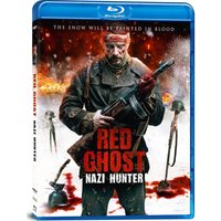 Red Ghost: Nazi Hunter (US Import)
Red Ghost: Nazi Hunter (US Import)